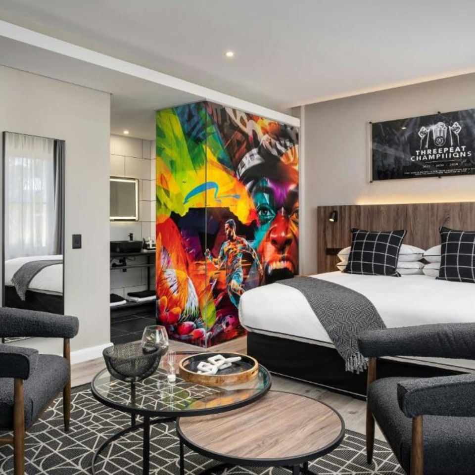 Protea Hotel Breakwater Lodge